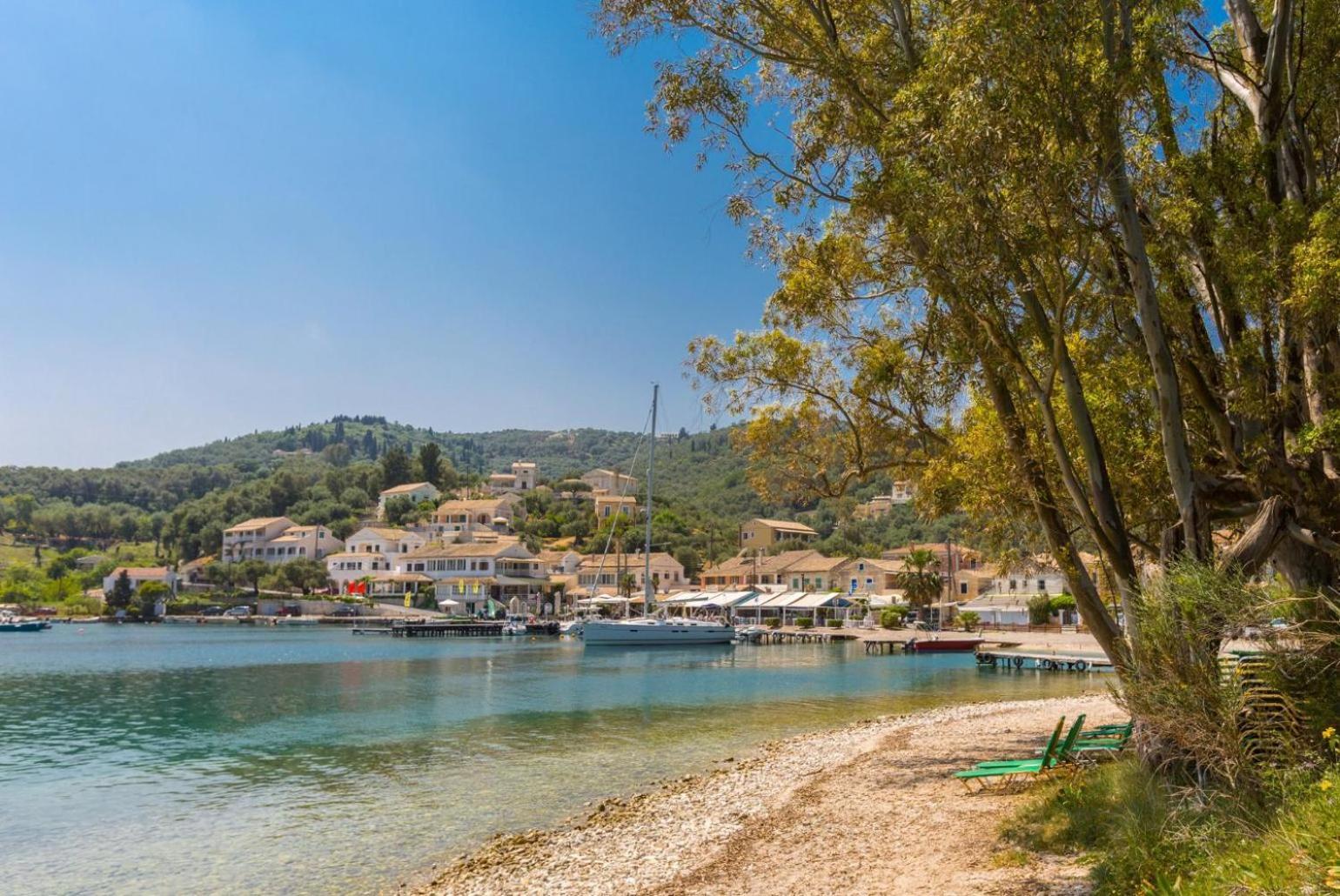 Foteini Apartment Agios Stefanos  Экстерьер фото
